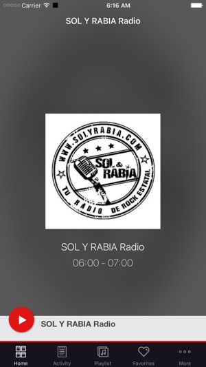 SOL Y RABIA Radio(圖1)-速報App
