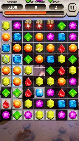 Game screenshot Jewels Star - Match hack