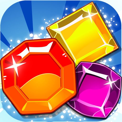 Jelly Galaxy Blast - Amazing Match 3 Puzzle iOS App