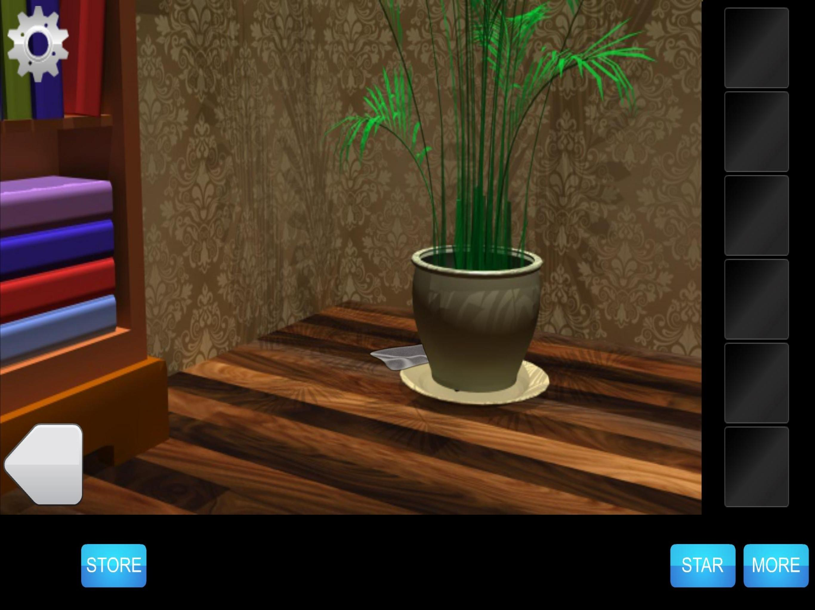 Escape room Warm family screenshot 6