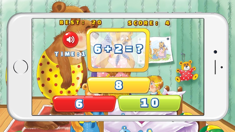 Solve Cartoon Tales Math Kid for 1st 2nd 3rd Grade