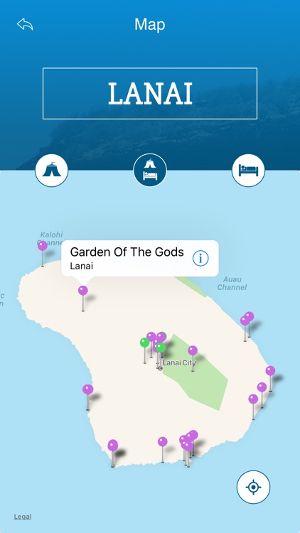 Tourism Lanai screenshot-3