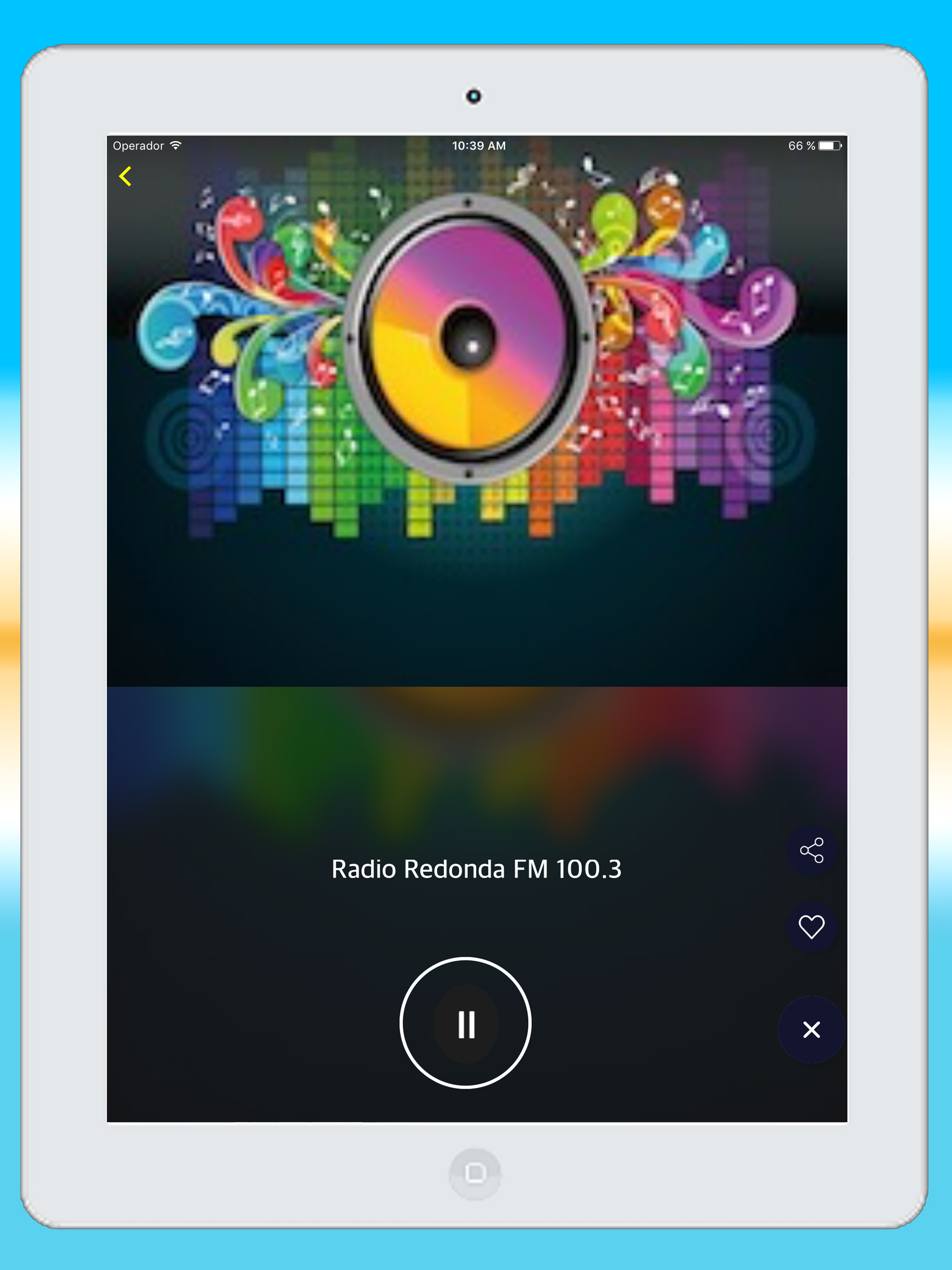 Radio Argentine FM - Live Radios Stations Online screenshot 10
