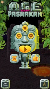 Age of Pashakan : Zapotec Puzzle screenshot #4 for iPhone