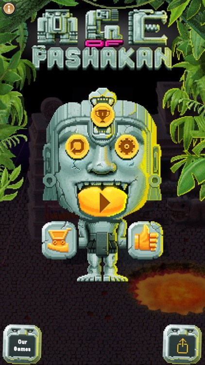 Age of Pashakan : Zapotec Puzzle screenshot-3