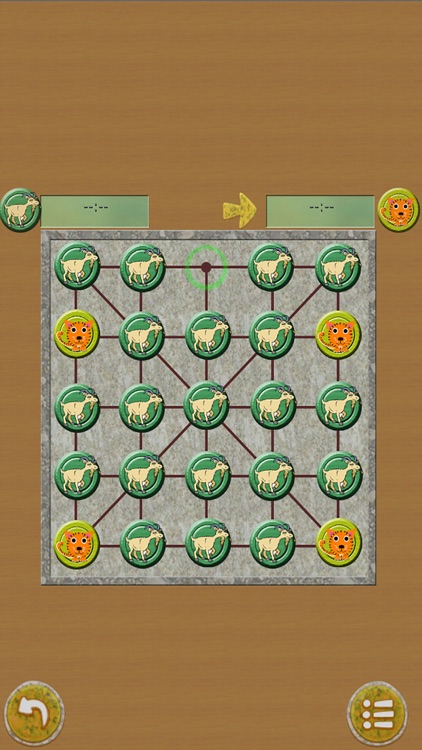 Bagha Chal (Tigers & Goats)