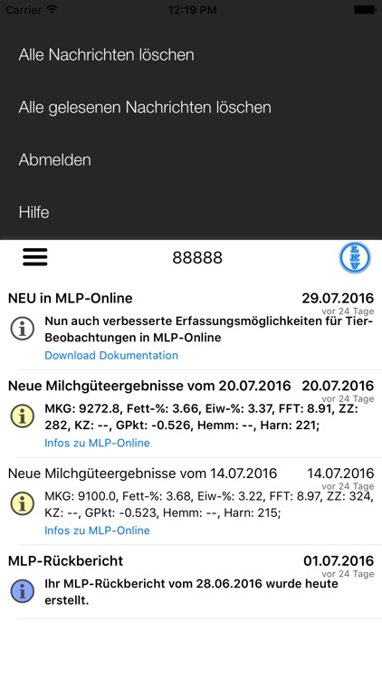 LKV-Info App[SH] screenshot-3
