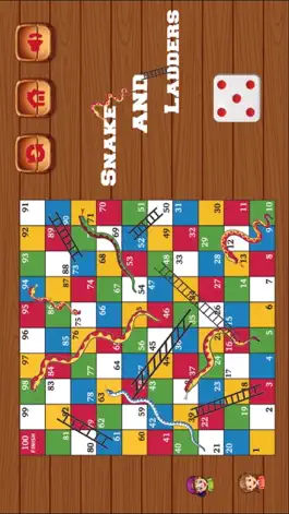 Game screenshot Snakes & Ladders Classic mod apk