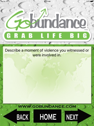 Gobundance screenshot 4