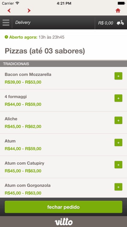 Galleria Della Pizza screenshot-3