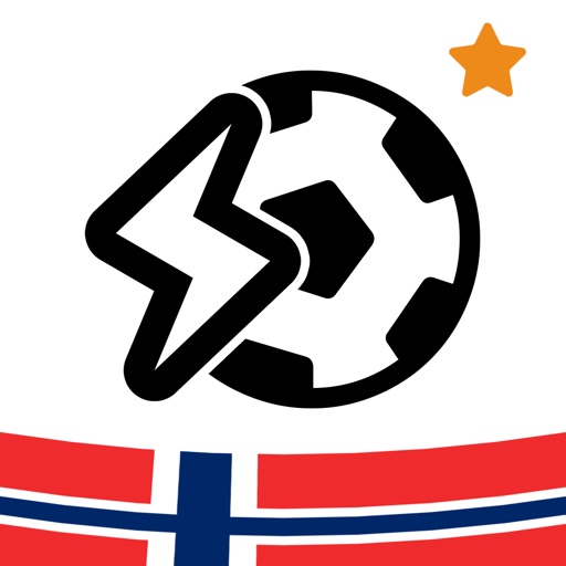 BlitzScores for Norway Tippeligaen Pro Football