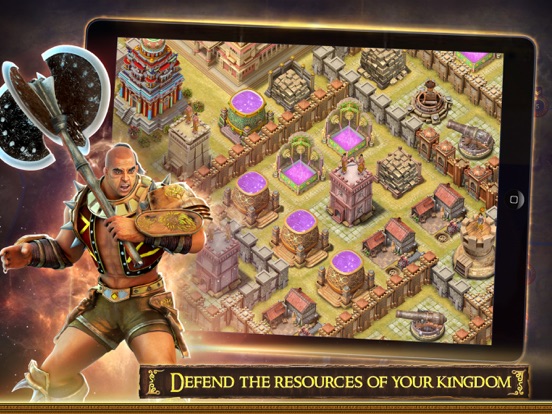 Screenshot #5 pour YuddhBhoomi: the epic war land