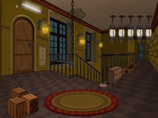 Screenshot #5 pour Abandoned House Girl Escape