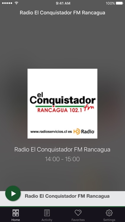 Radio El Conquistador FM Rancagua