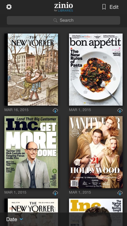 Zinio for Libraries
