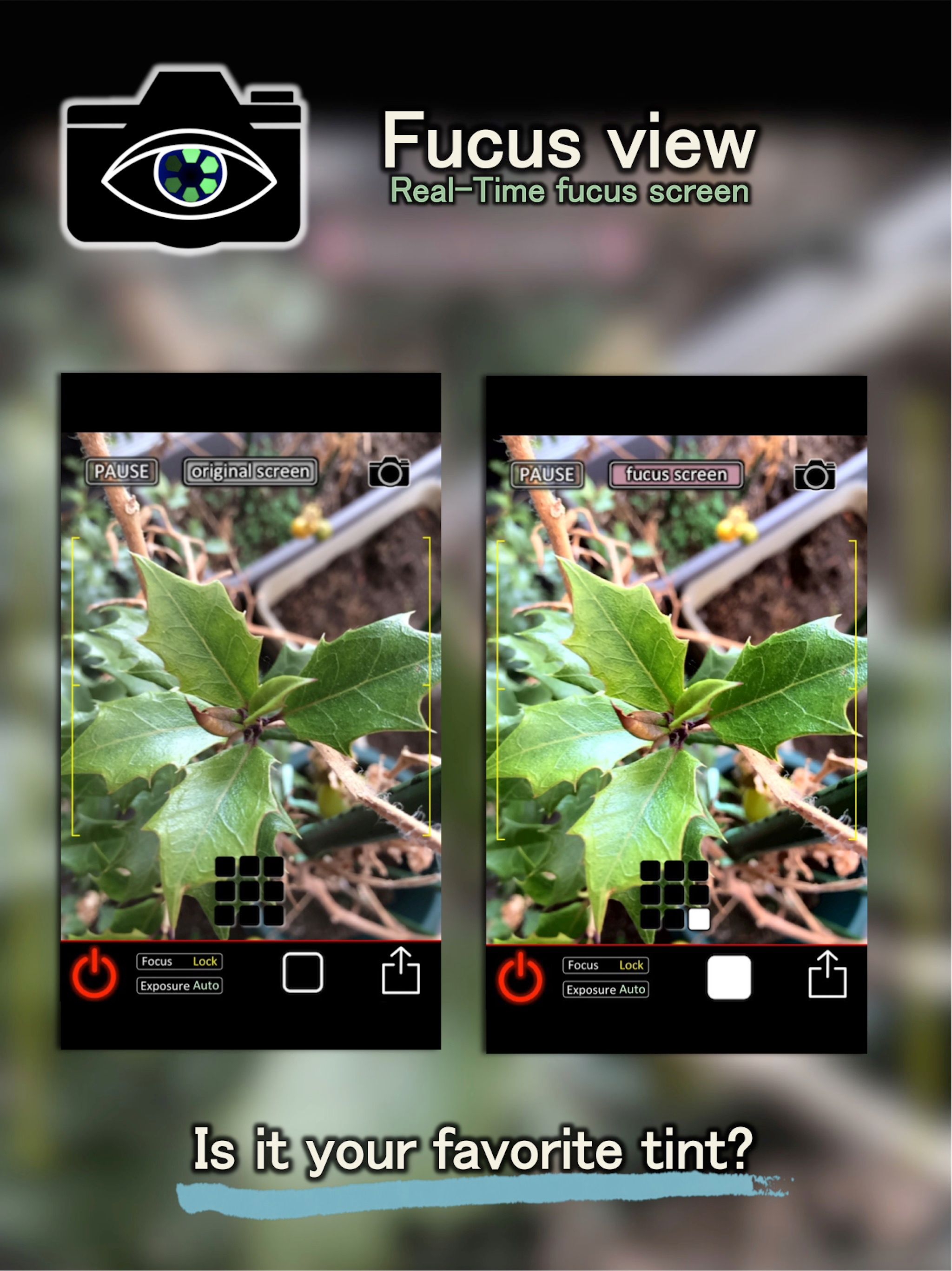 fucusViewFree screenshot 5