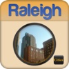 Releigh Offline Map City Guide