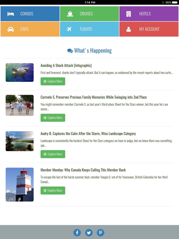 Screenshot #5 pour My Vacation Quest