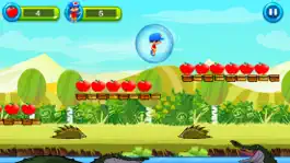 Game screenshot Super Jungle World - Boy Run Adventure Apple mod apk