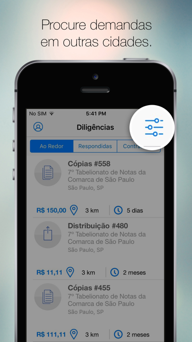How to cancel & delete Diligeiro from iphone & ipad 4