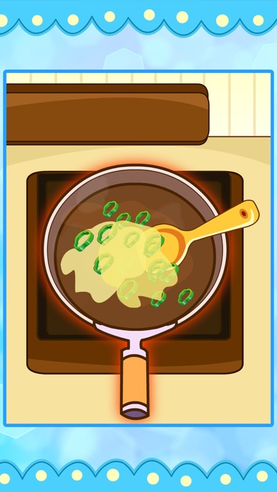 Cooking Girl,Amy And Cooking kids Game screenshot 2
