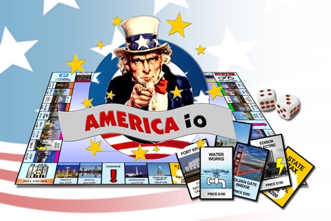 America io (opoly) screenshot 2