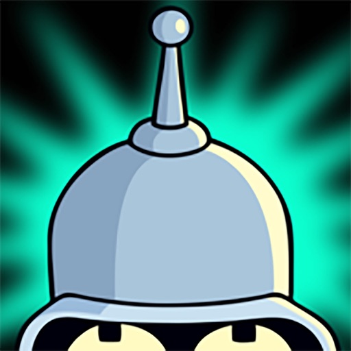 Futuramaland icon