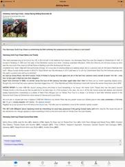 online betting - your guide for sports betting ipad capturas de pantalla 1
