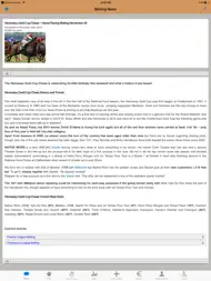 Online Betting - Your Guide for Sports Betting ipad bilder 0