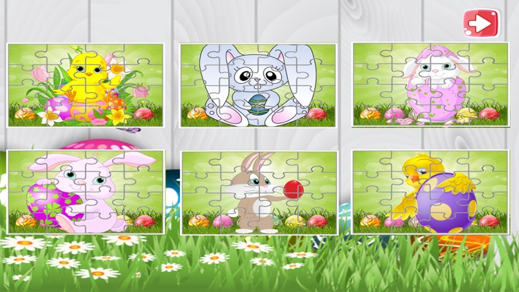 Easter Jigsaw Puzzle Free