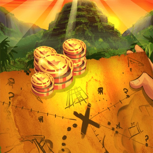 Lost Treasure Slots iOS App