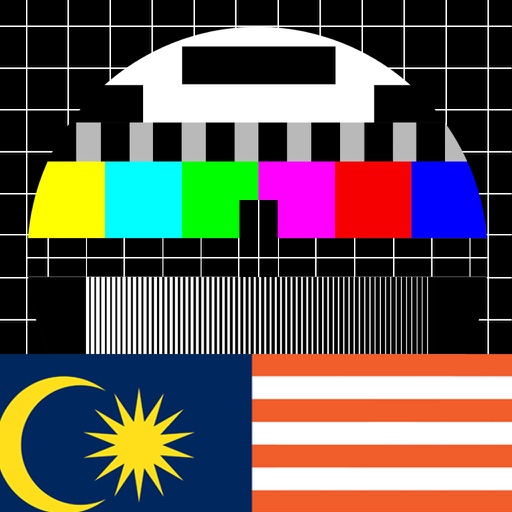 Televisyen Malaysia (versi iPad) icon