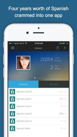 Game screenshot Learn Spanish ASAP apk