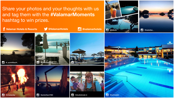 Screenshot #3 pour Valamar Hotels & Resorts