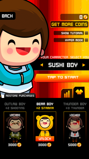 Sushi Boy Thunder(圖5)-速報App