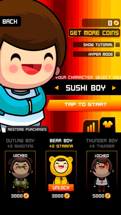 Sushi Boy Thunder screenshot-4