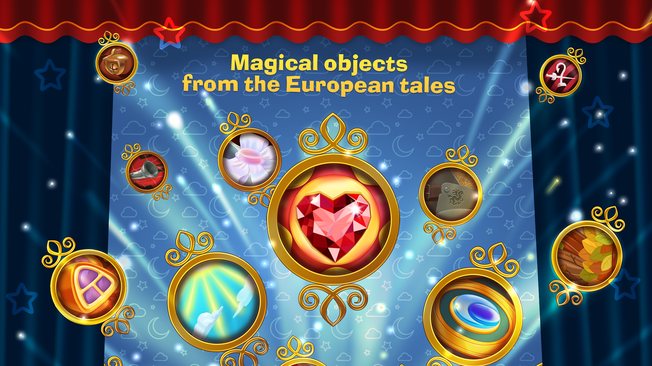 Tim the Fox - Puzzle - Fairy Tales Free
