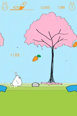 Game screenshot Doodle Rabbit mod apk