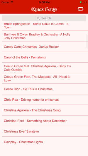 Christmas Songs and Carols for a perfect Holiday(圖1)-速報App