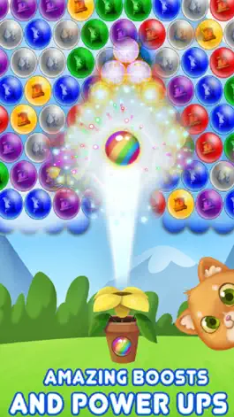 Game screenshot Bubble Journey Deluxe mod apk