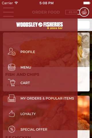 WOODSLEY FISHERIES LEEDS screenshot 3