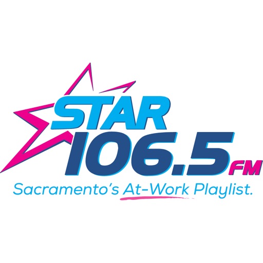 Star 106.5 – At-Work Playlist icon