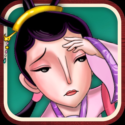 Finger Books-The Legend of Chang'e HD iOS App