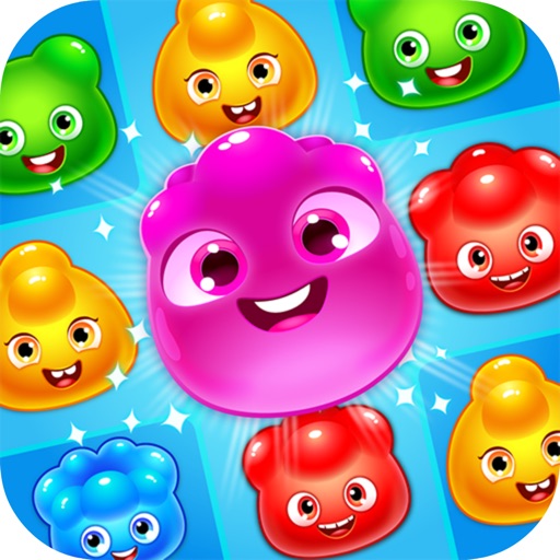 Jelly Pet Connect iOS App