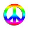 Peace Stickers - World Peace