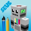 Easy Skin Creator Pro Editor for Minecraft Game - iPhoneアプリ