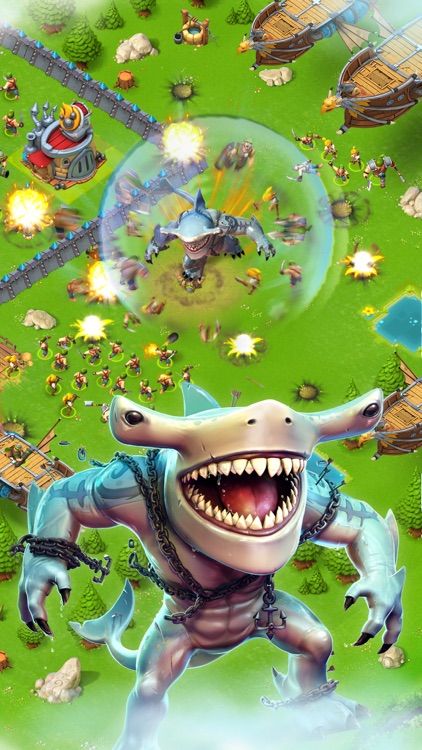 Cloud Raiders screenshot-3