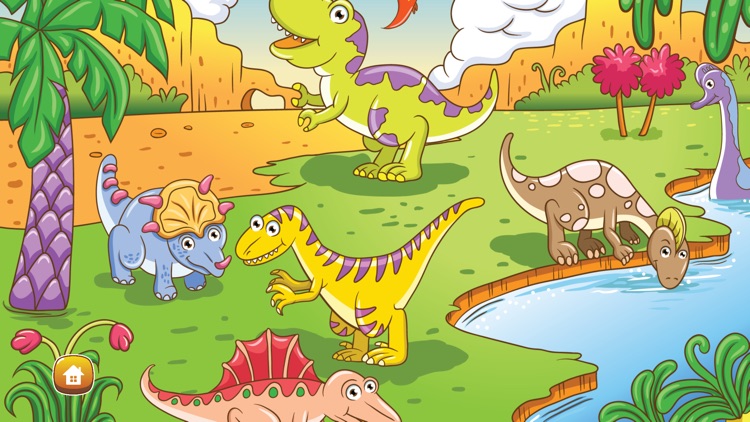 Learning Me: Dino Age