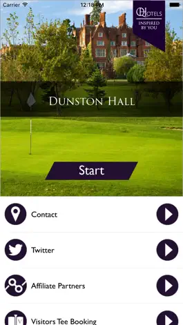 Game screenshot QHotels: Dunston Hall & Luxury Golf Resort mod apk