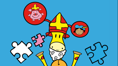 Screenshot #1 pour Jop's Sinterklaas Puzzels